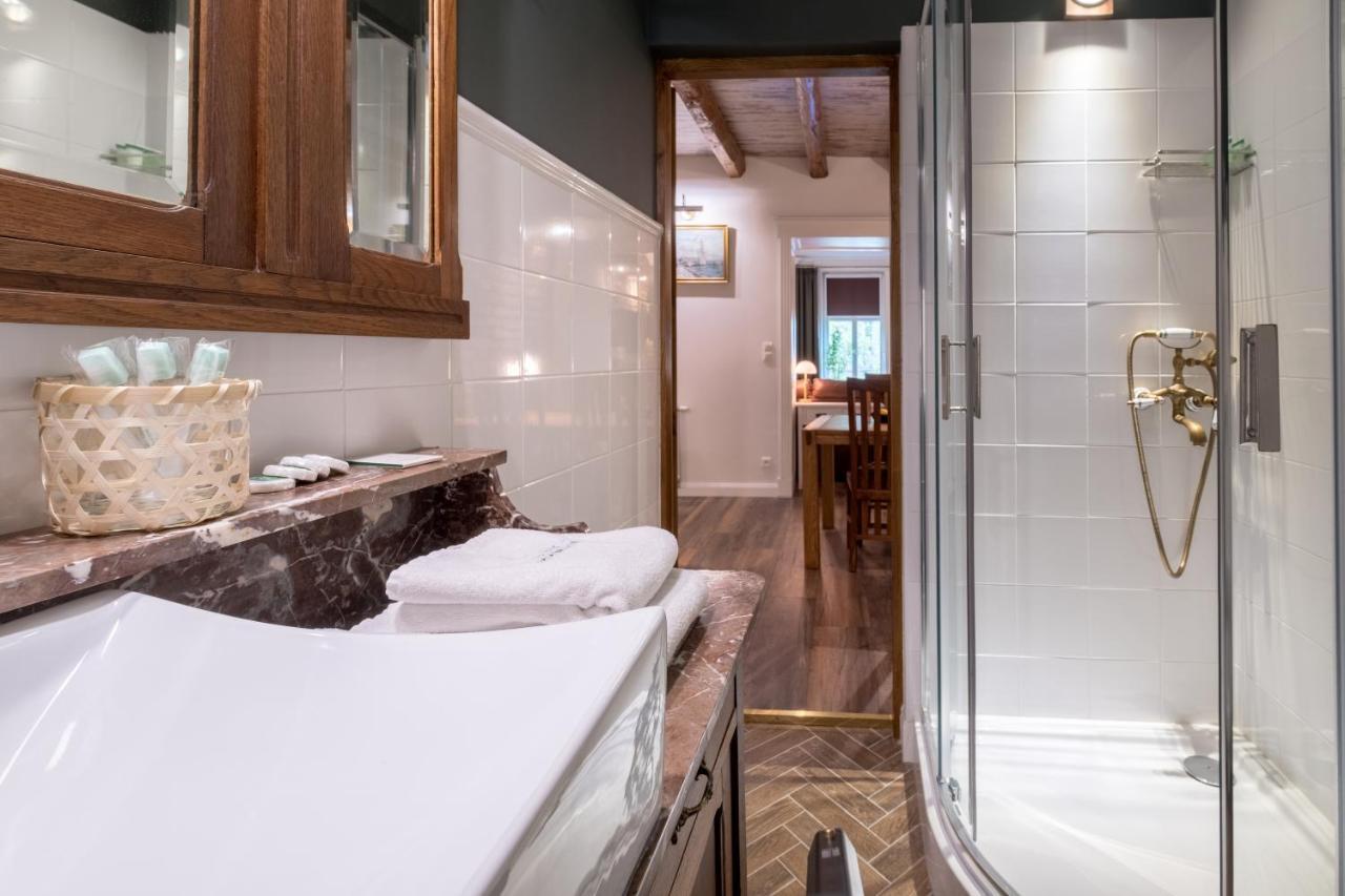 Old House Apartments 포즈난 외부 사진