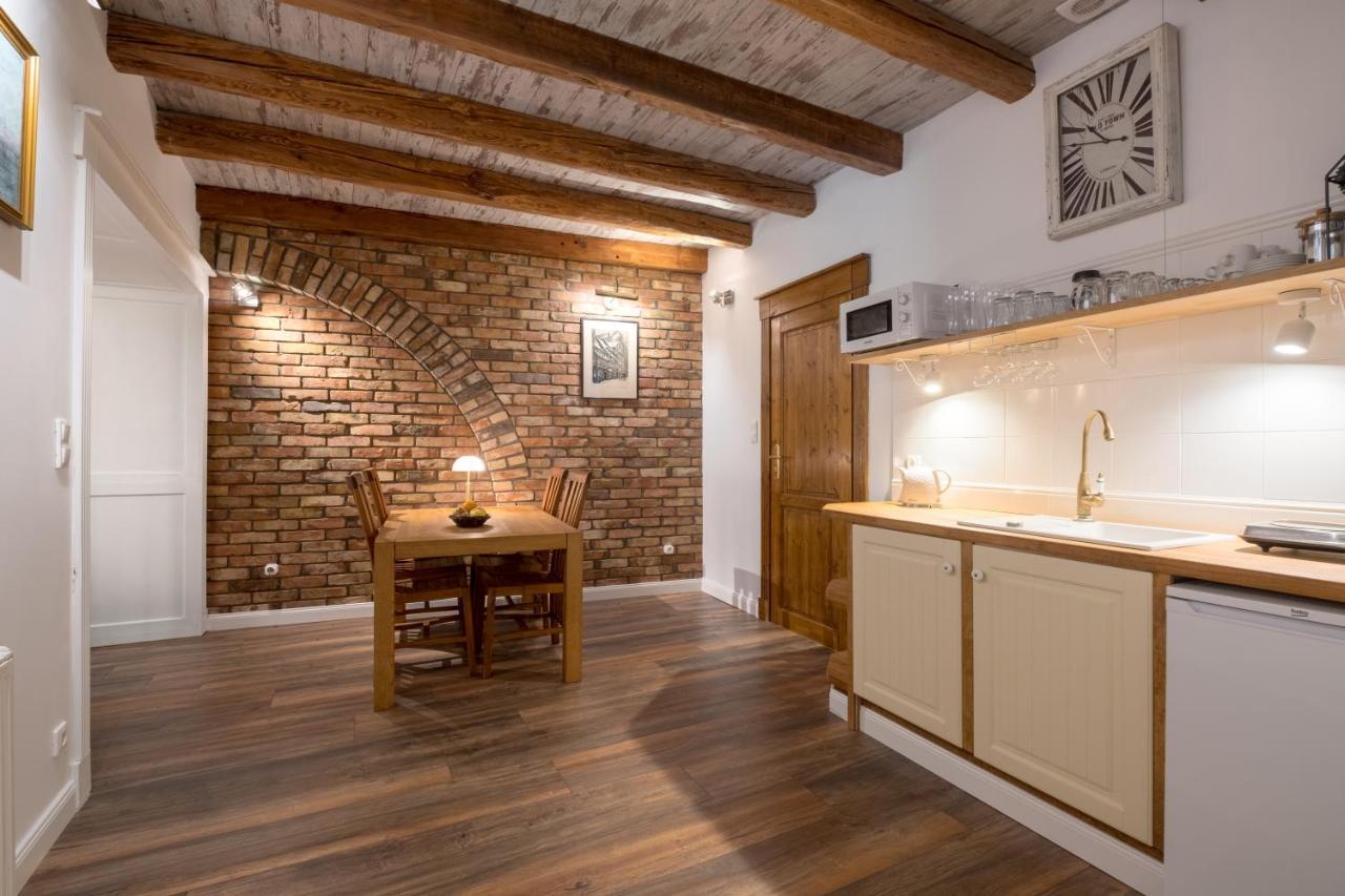 Old House Apartments 포즈난 외부 사진