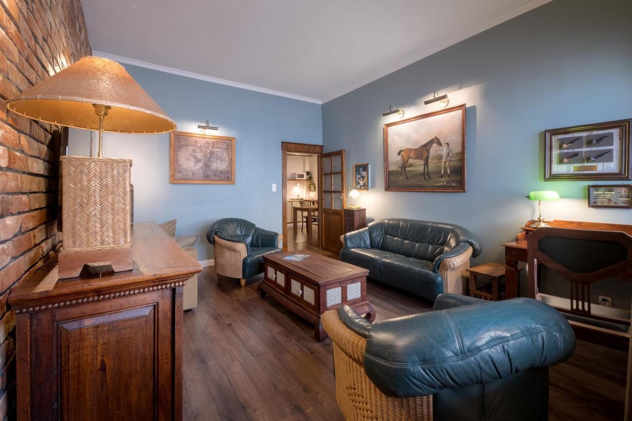Old House Apartments 포즈난 외부 사진
