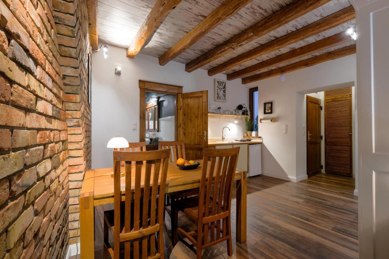Old House Apartments 포즈난 외부 사진