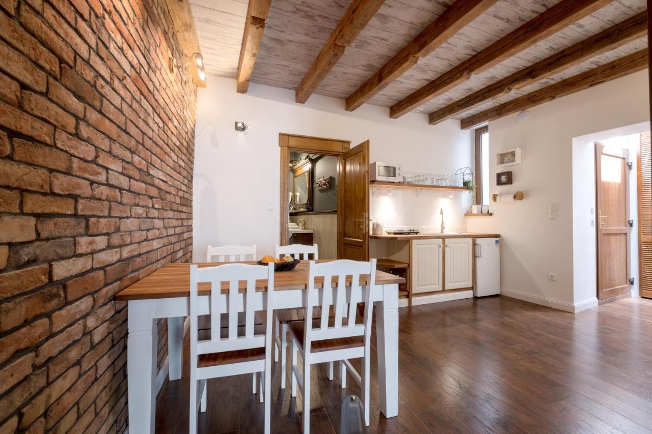 Old House Apartments 포즈난 외부 사진