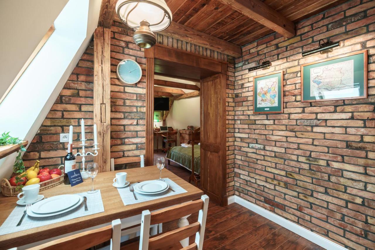 Old House Apartments 포즈난 외부 사진